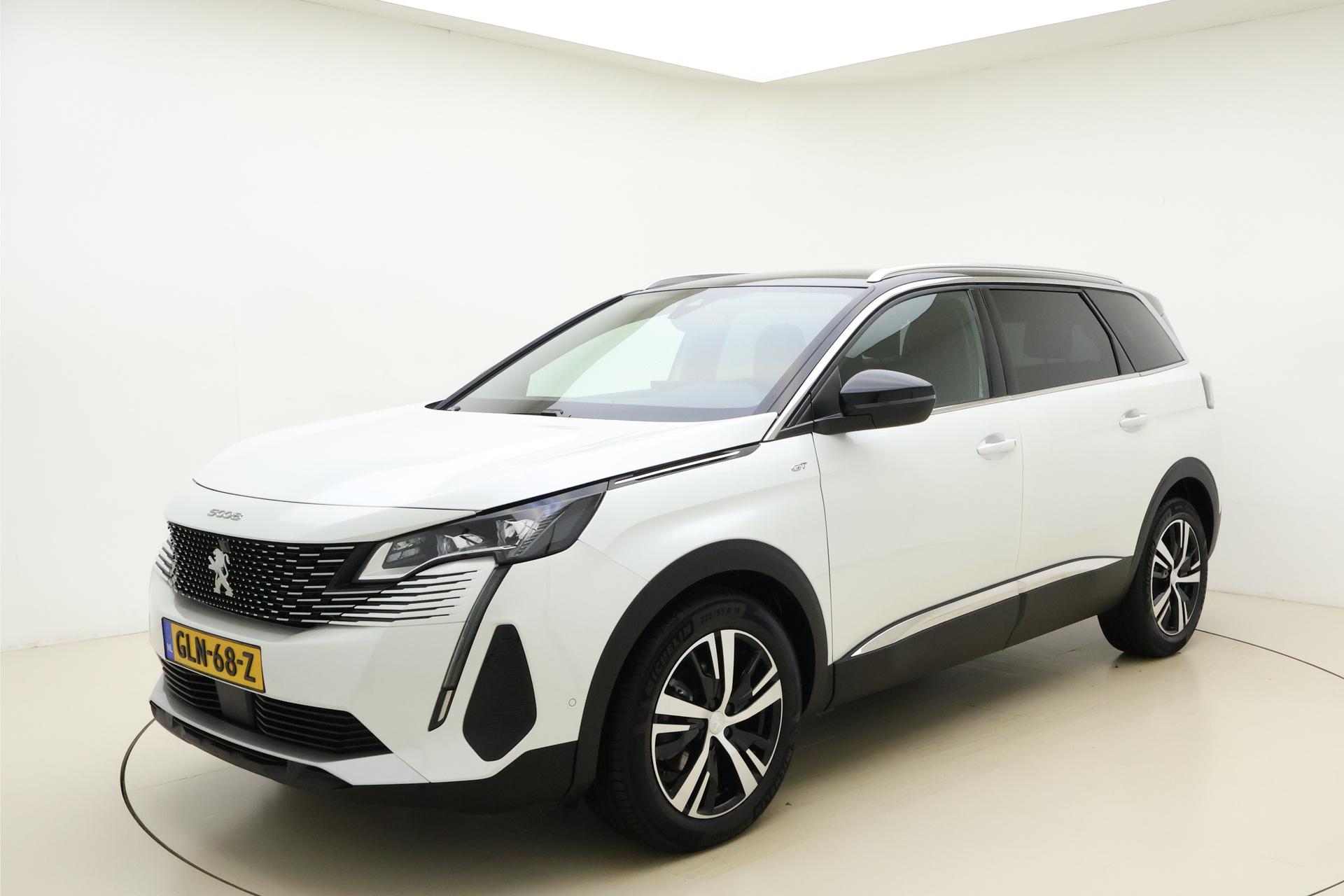 Foto van Peugeot 5008
