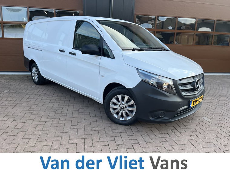 Foto van Mercedes-Benz Vito