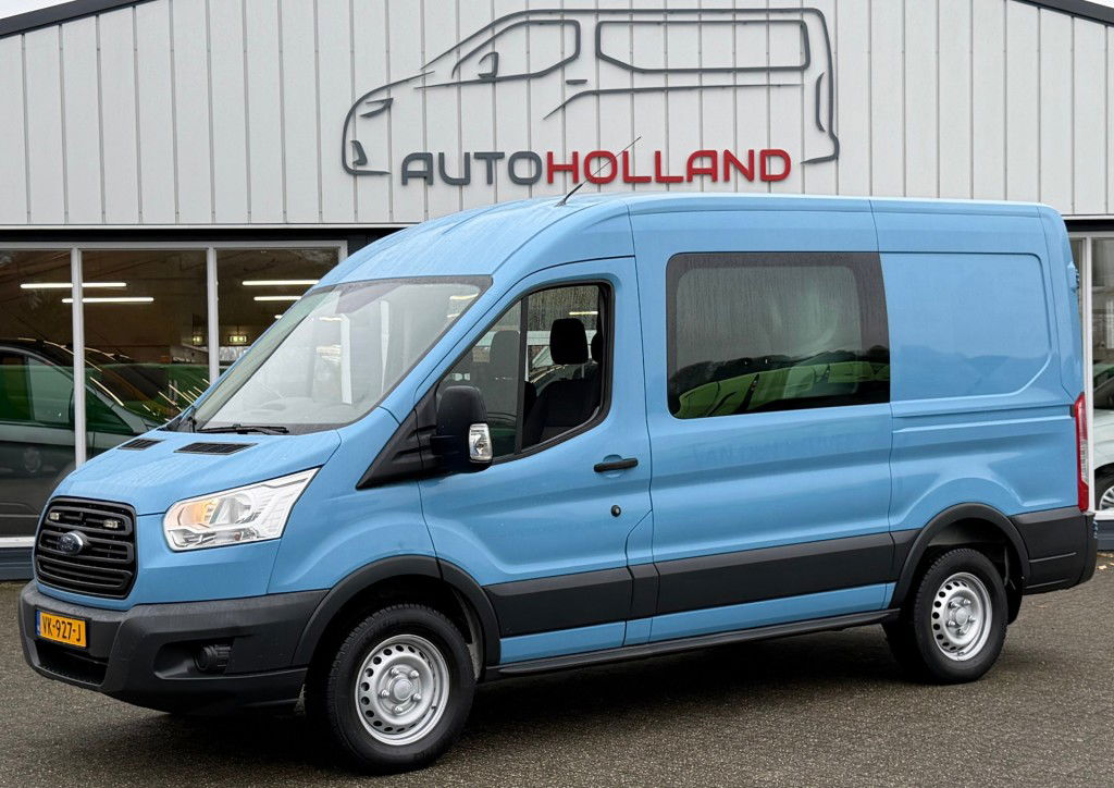 Foto van Ford Transit
