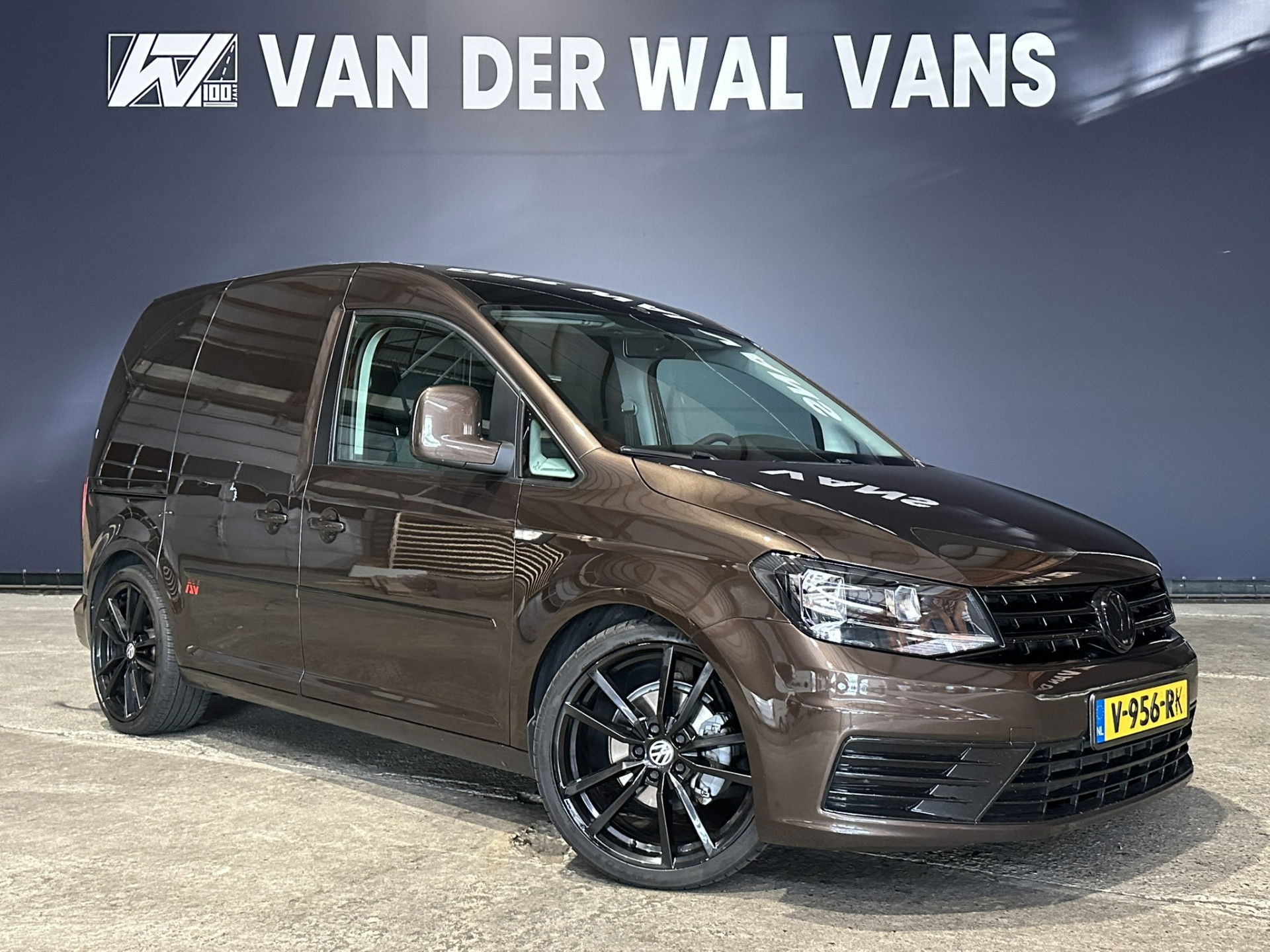 Foto van Volkswagen Caddy