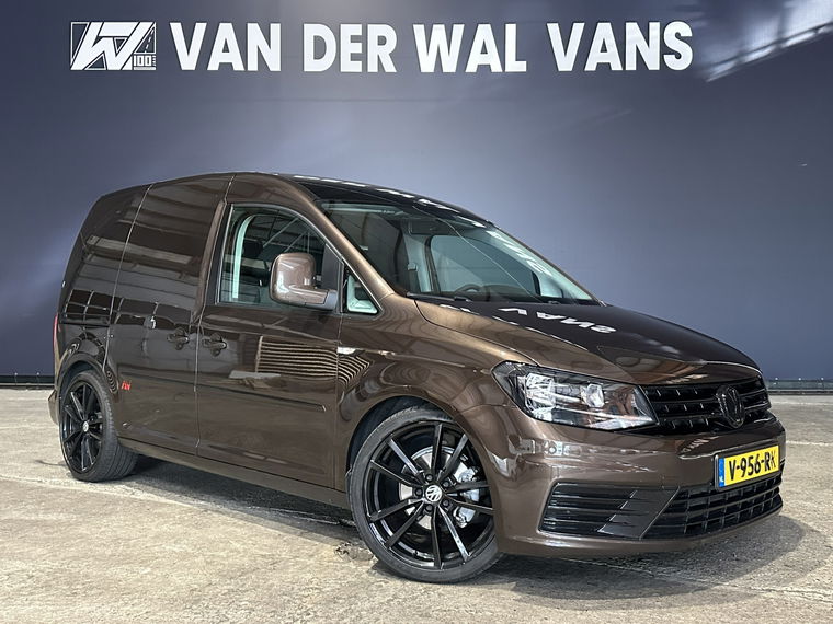 Foto van Volkswagen Caddy