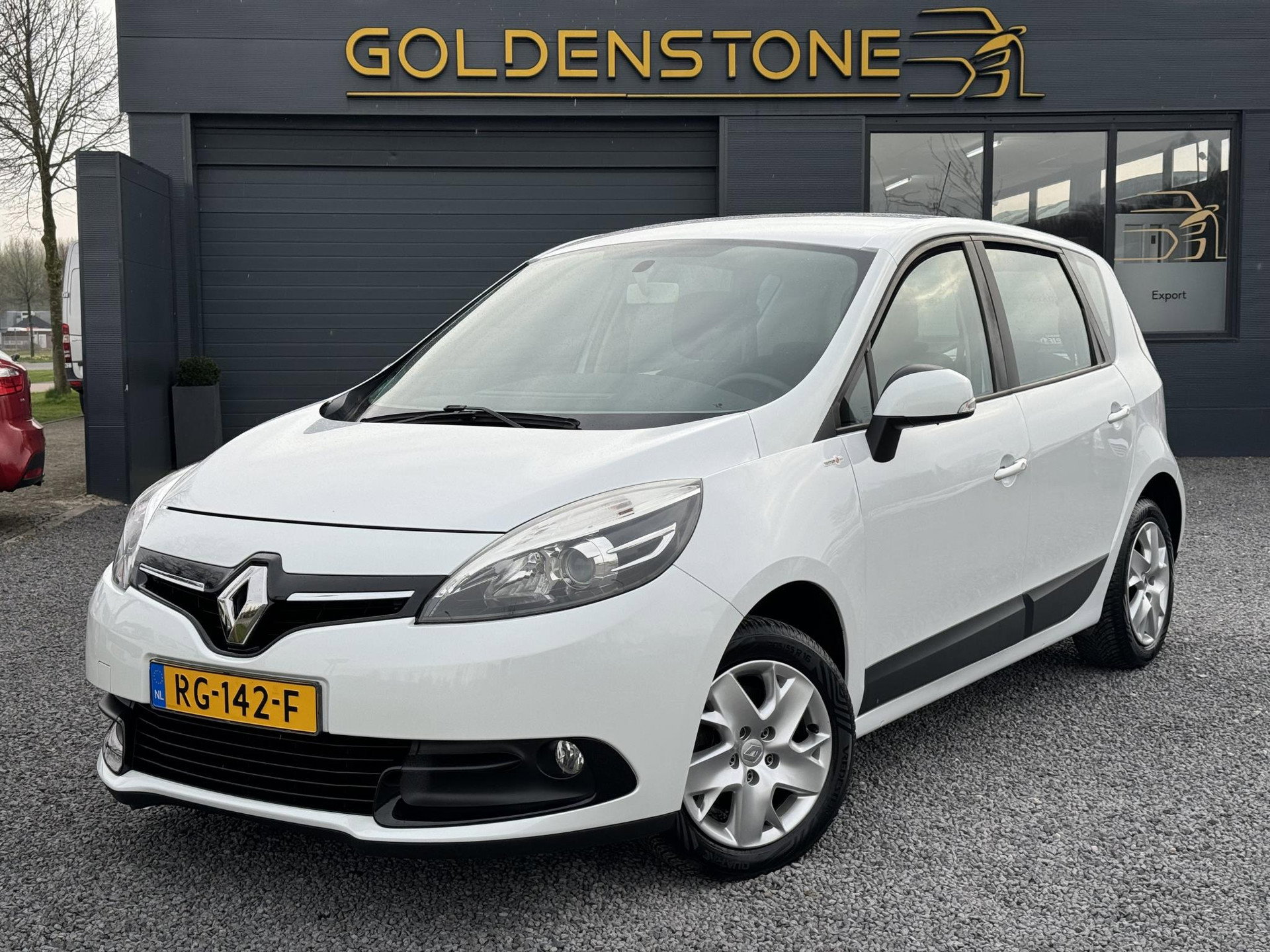 Foto van Renault Scénic