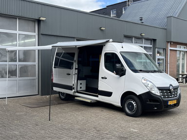 Foto van Renault Master