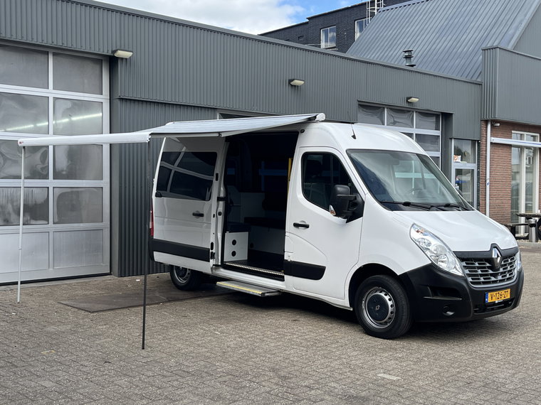 Foto van Renault Master