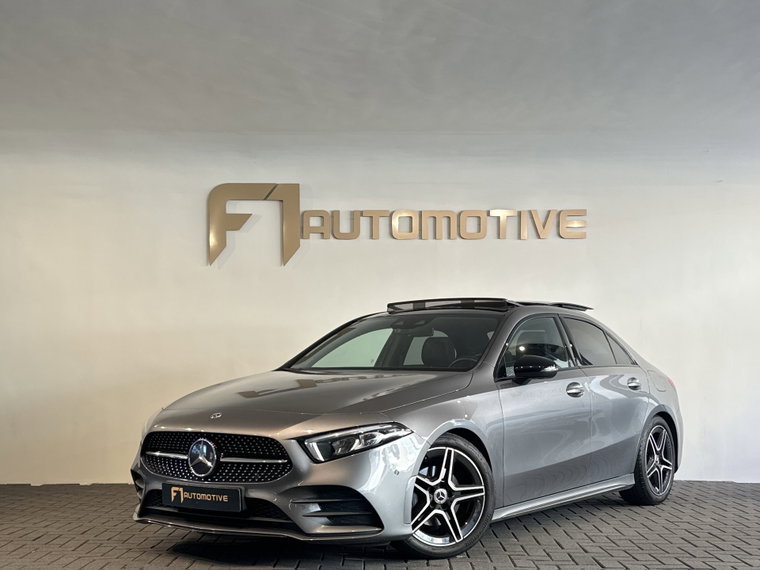 Foto van Mercedes-Benz A-Klasse
