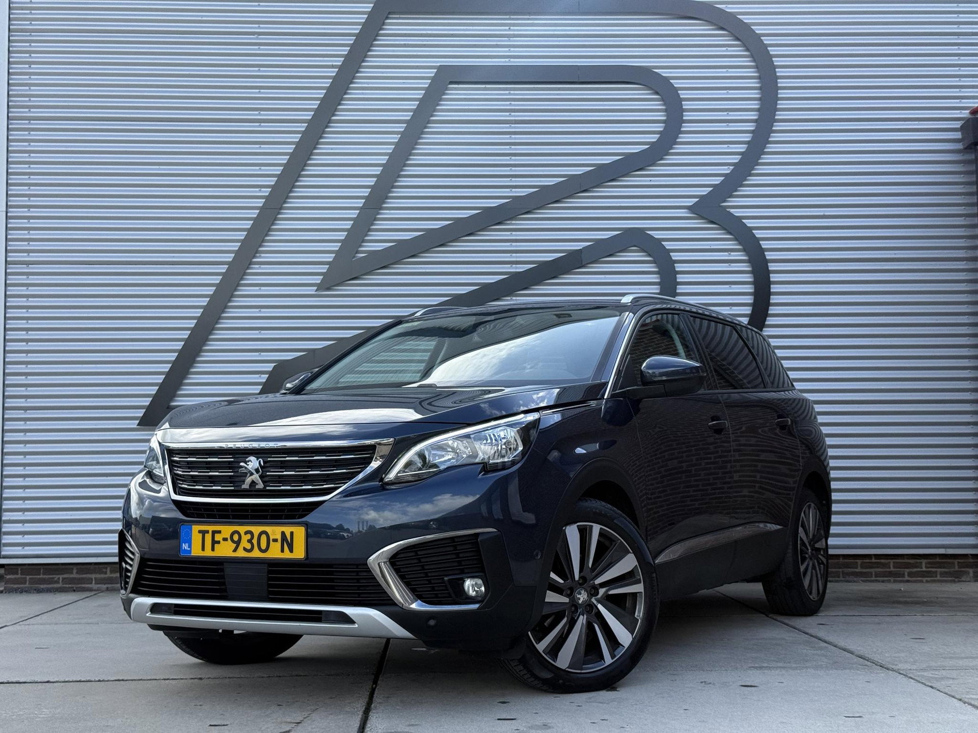 Foto van Peugeot 5008