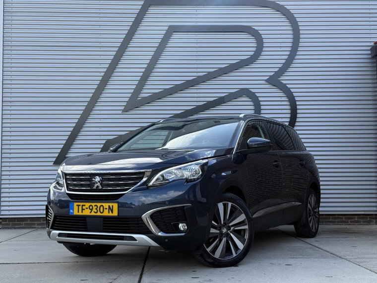 Foto van Peugeot 5008