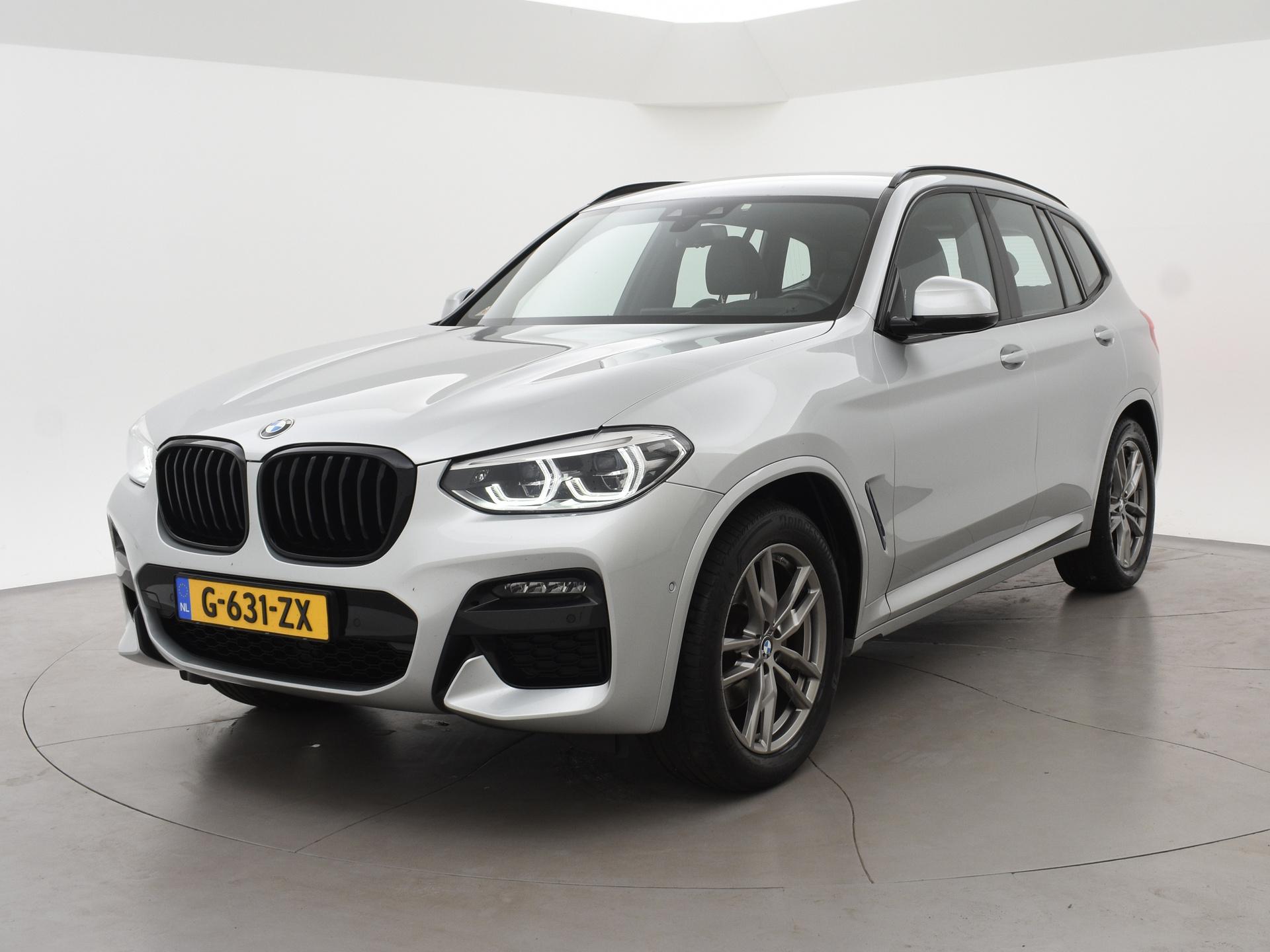 Foto van BMW X3
