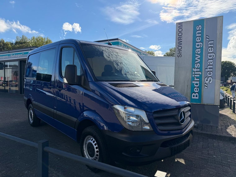 Foto van Mercedes-Benz Sprinter