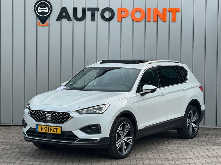 Foto van SEAT Tarraco