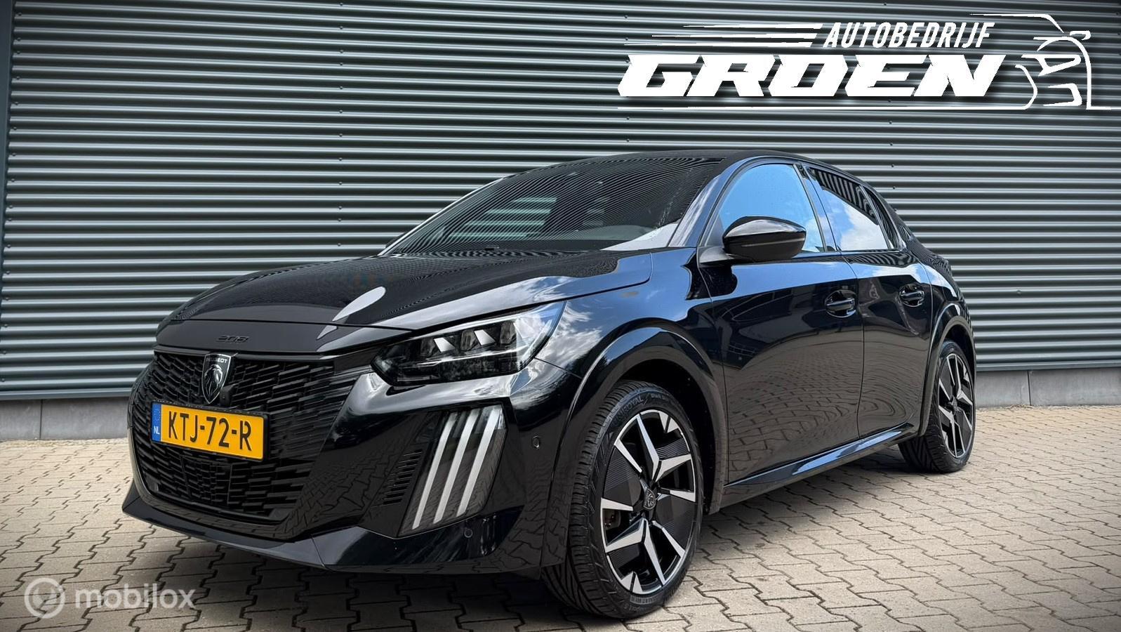 Foto van Peugeot e-208