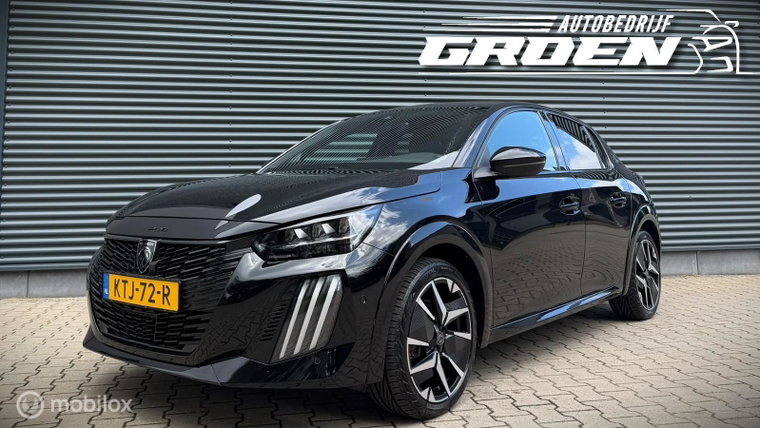 Foto van Peugeot e-208
