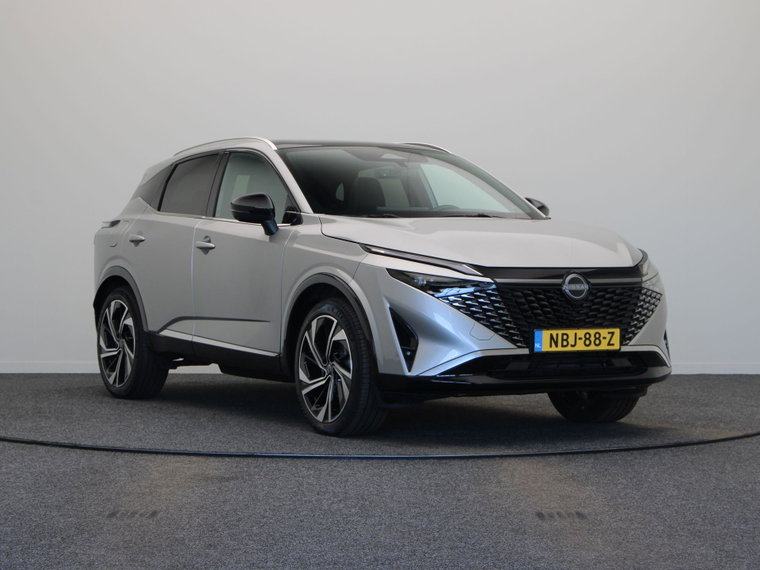 Foto van Nissan QASHQAI