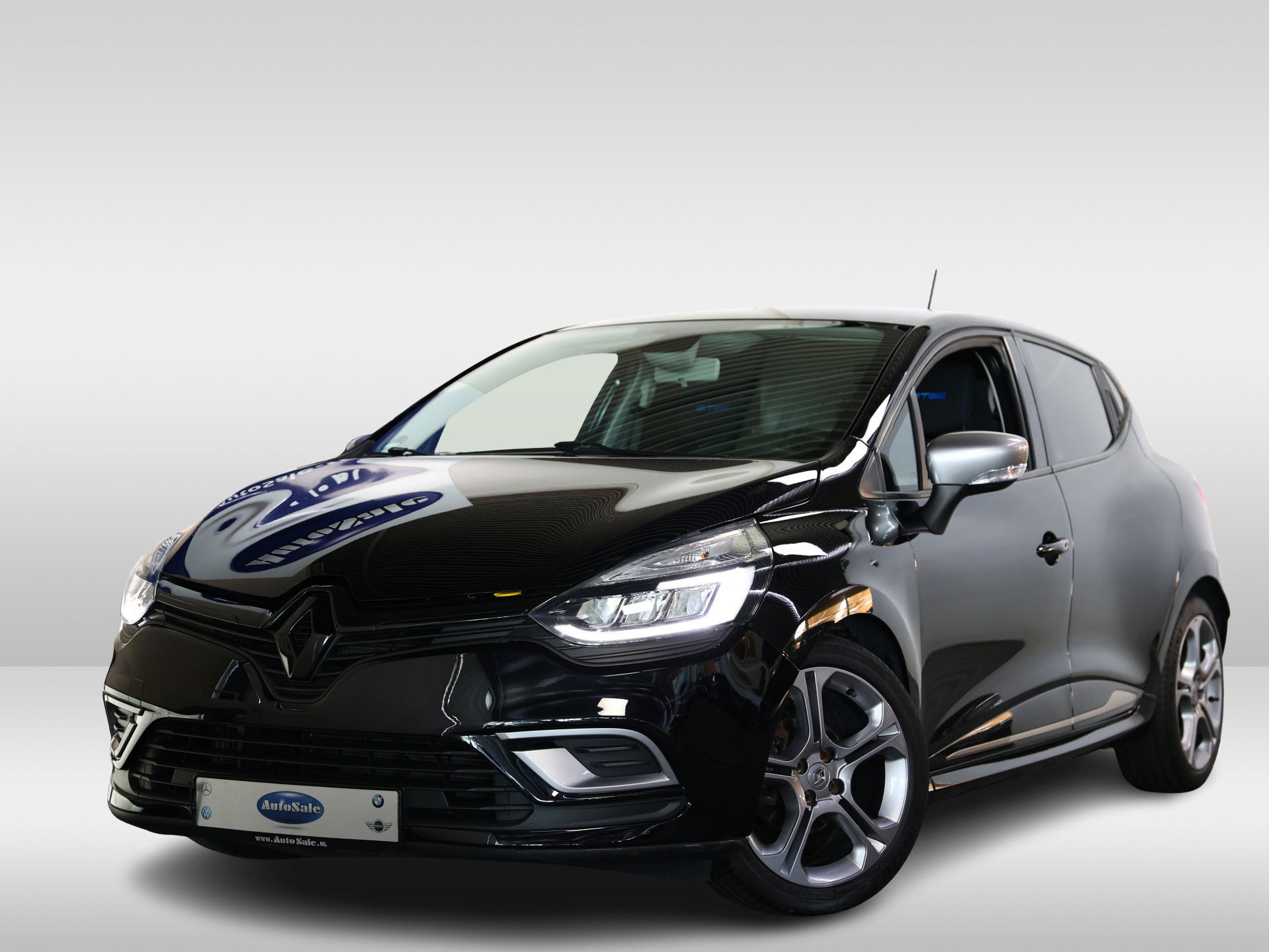 Foto van Renault Clio