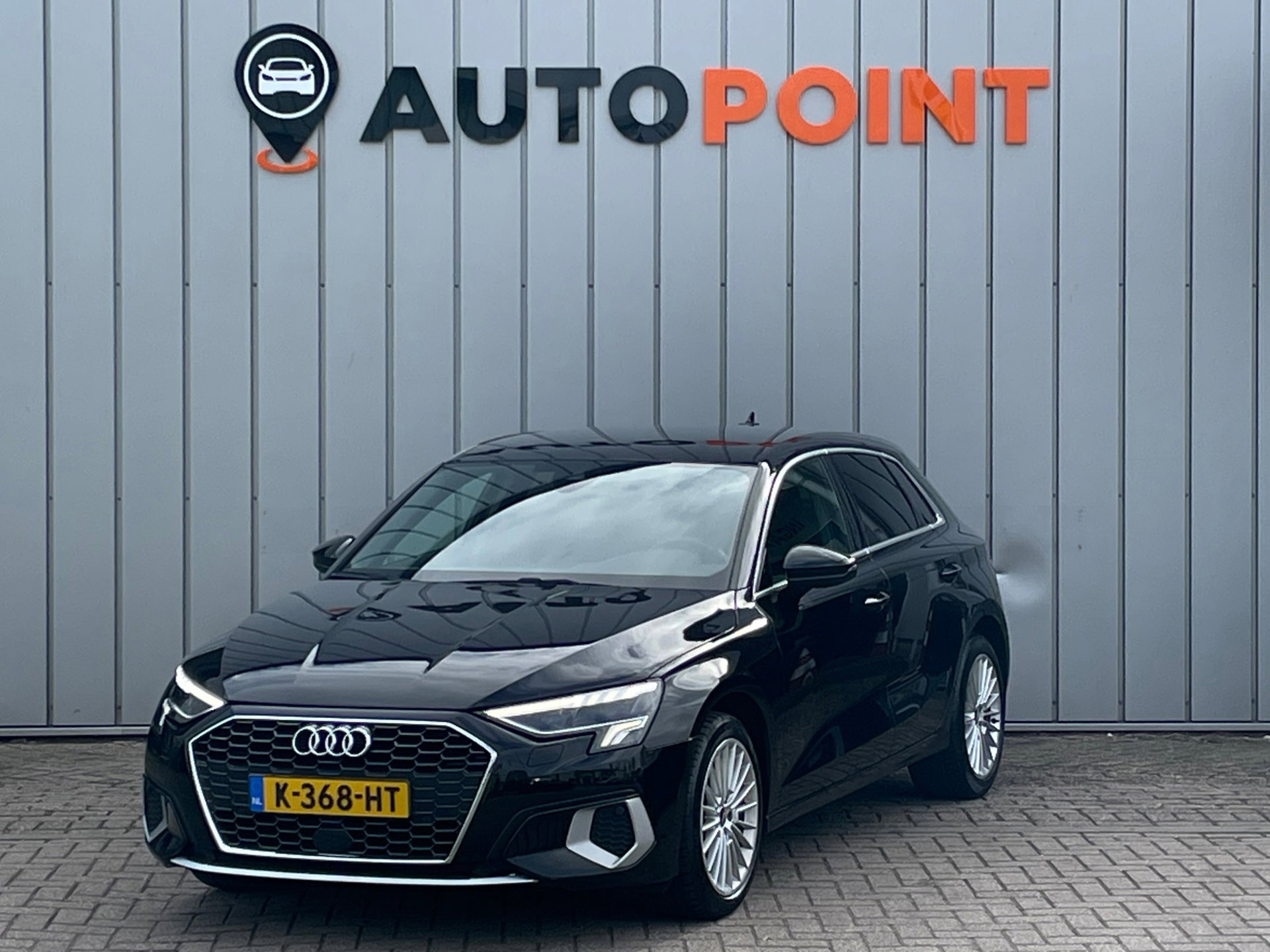 Foto van Audi A3