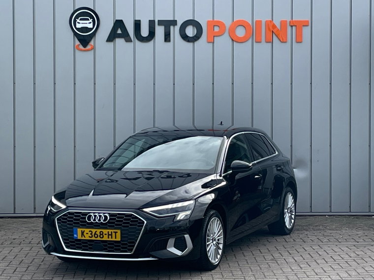 Foto van Audi A3