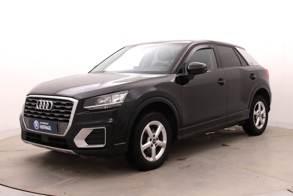 Foto van Audi Q2
