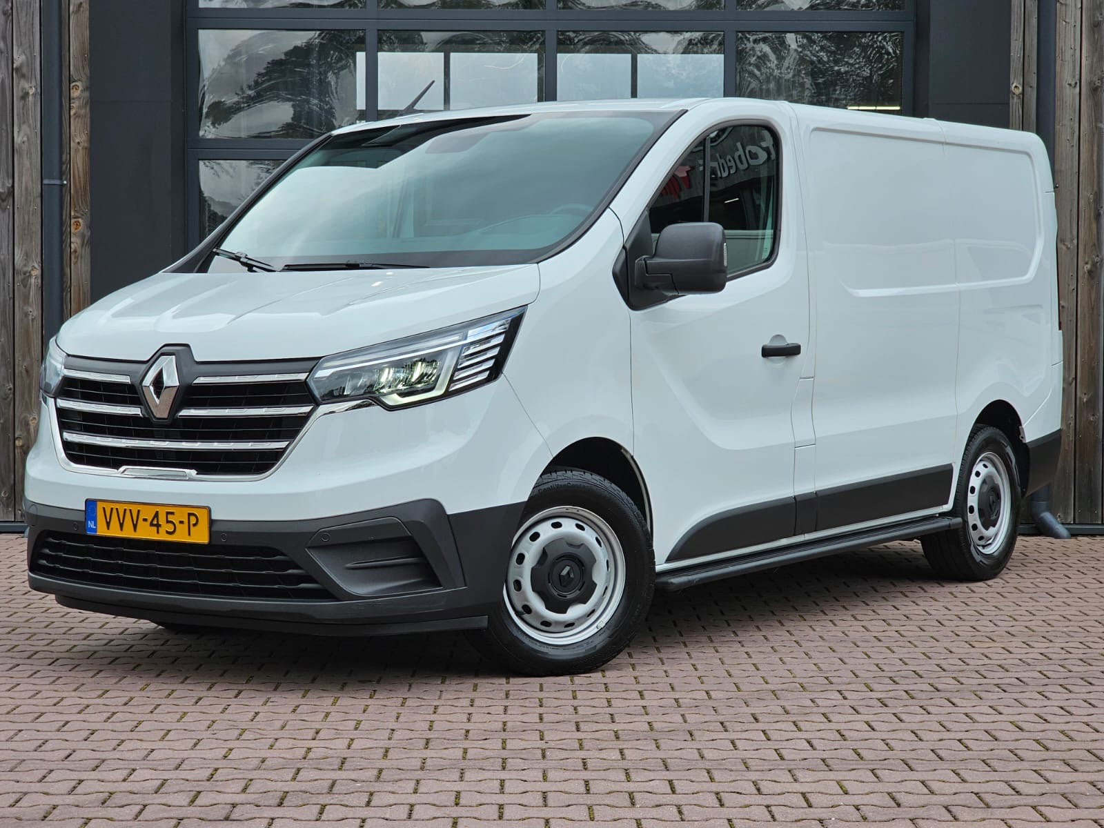 Foto van Renault Trafic