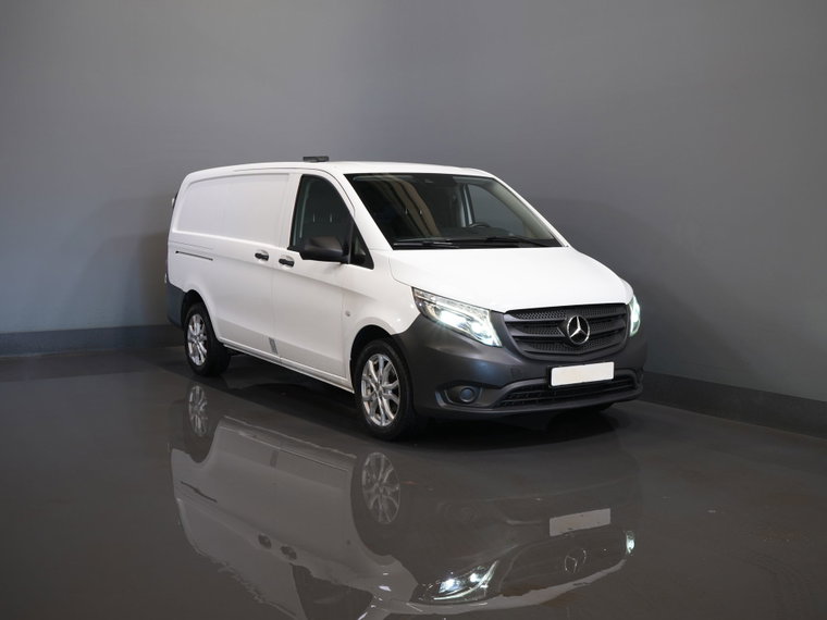 Mercedes-Benz Vito foto 1
