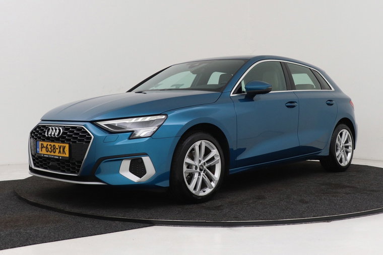 Foto van Audi A3