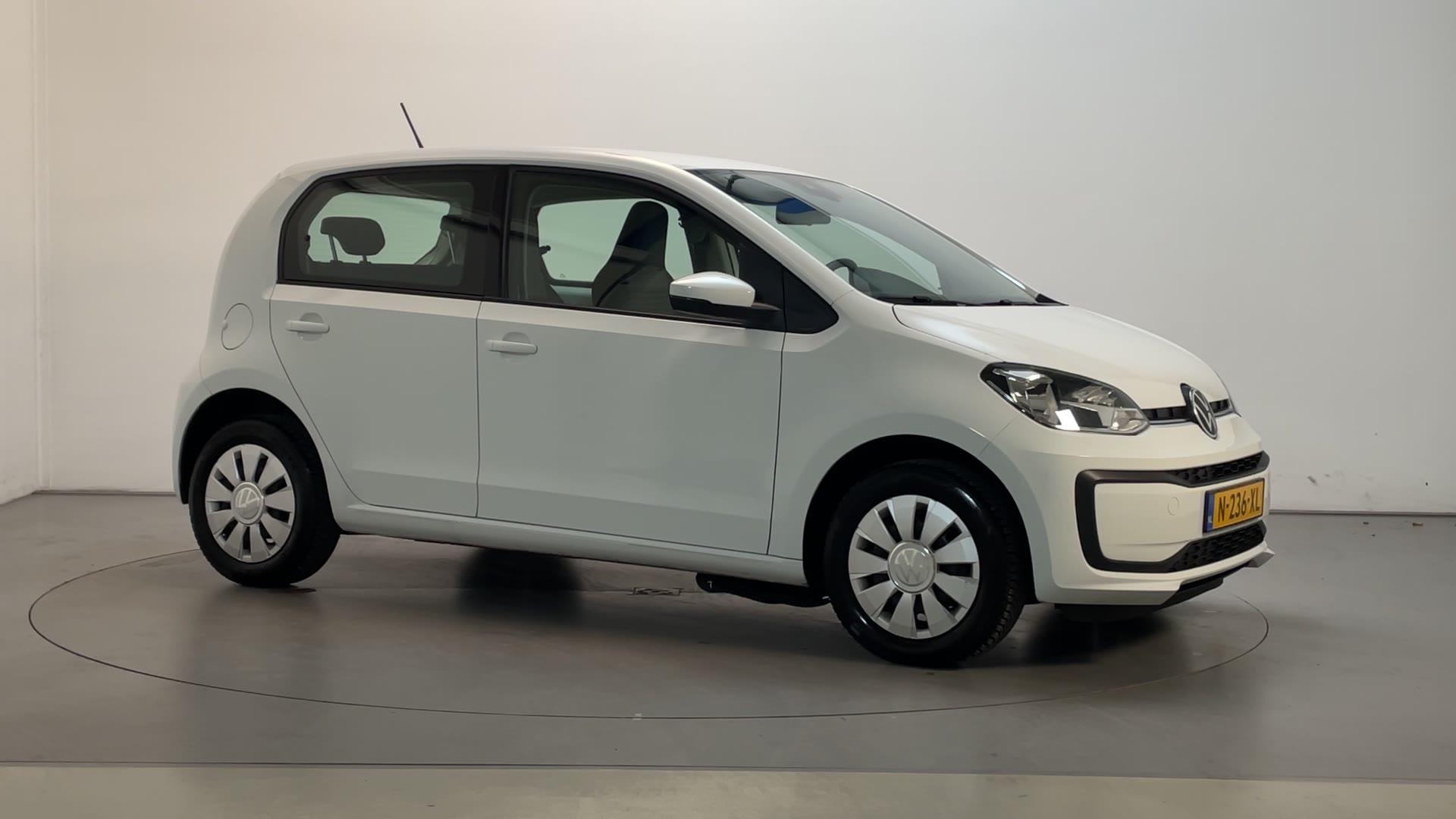 Foto van Volkswagen up!