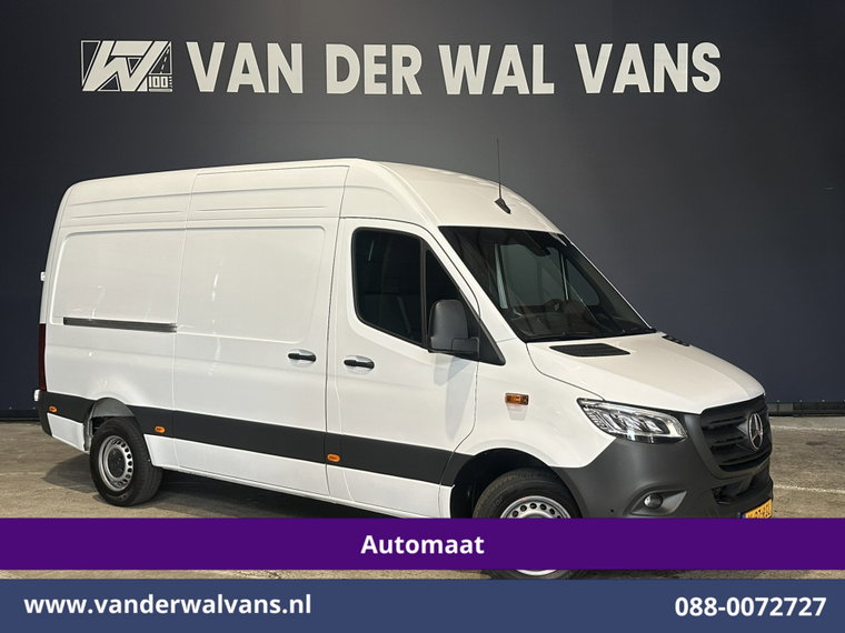 Foto van Mercedes-Benz Sprinter
