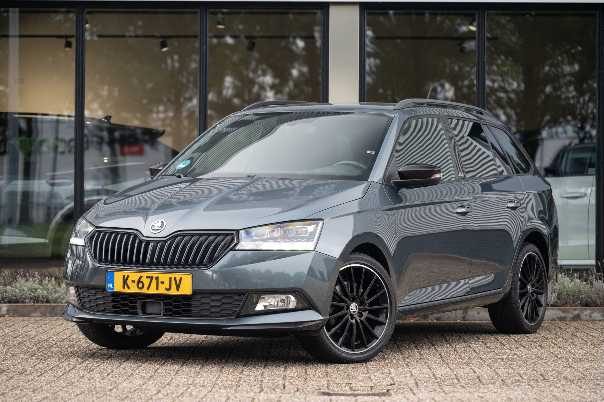 Foto van Škoda Fabia