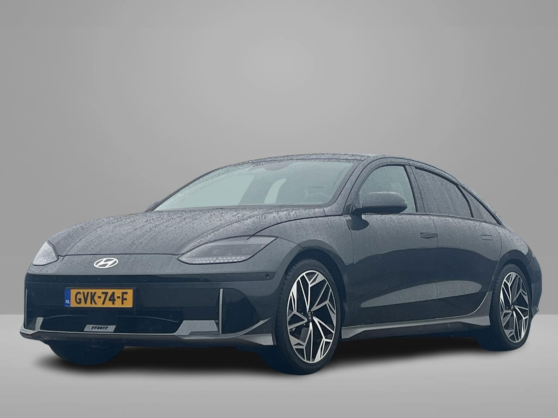 Foto van Hyundai IONIQ 6