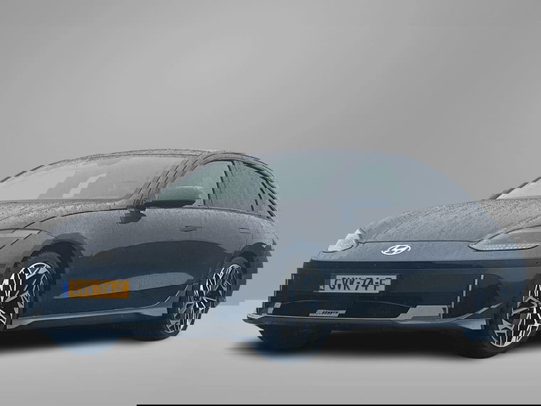 Foto van Hyundai IONIQ 6