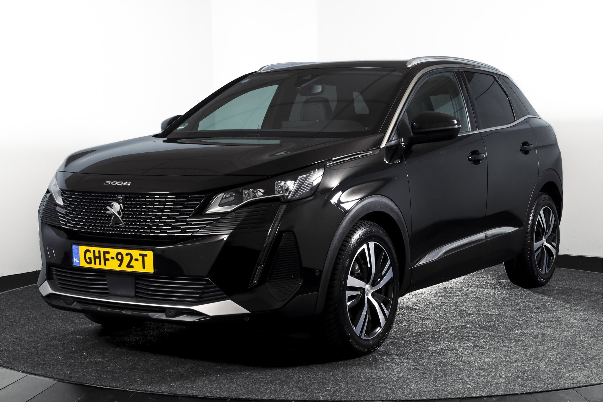 Foto van Peugeot 3008