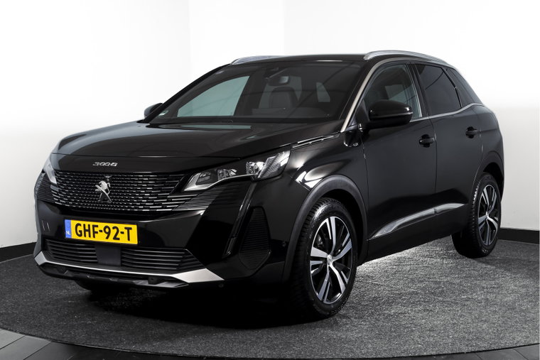 Foto van Peugeot 3008