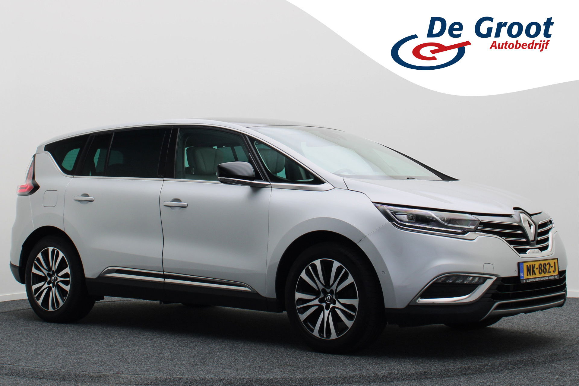 Foto van Renault Espace