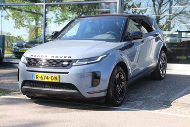 Foto van Land Rover Range Rover Evoque