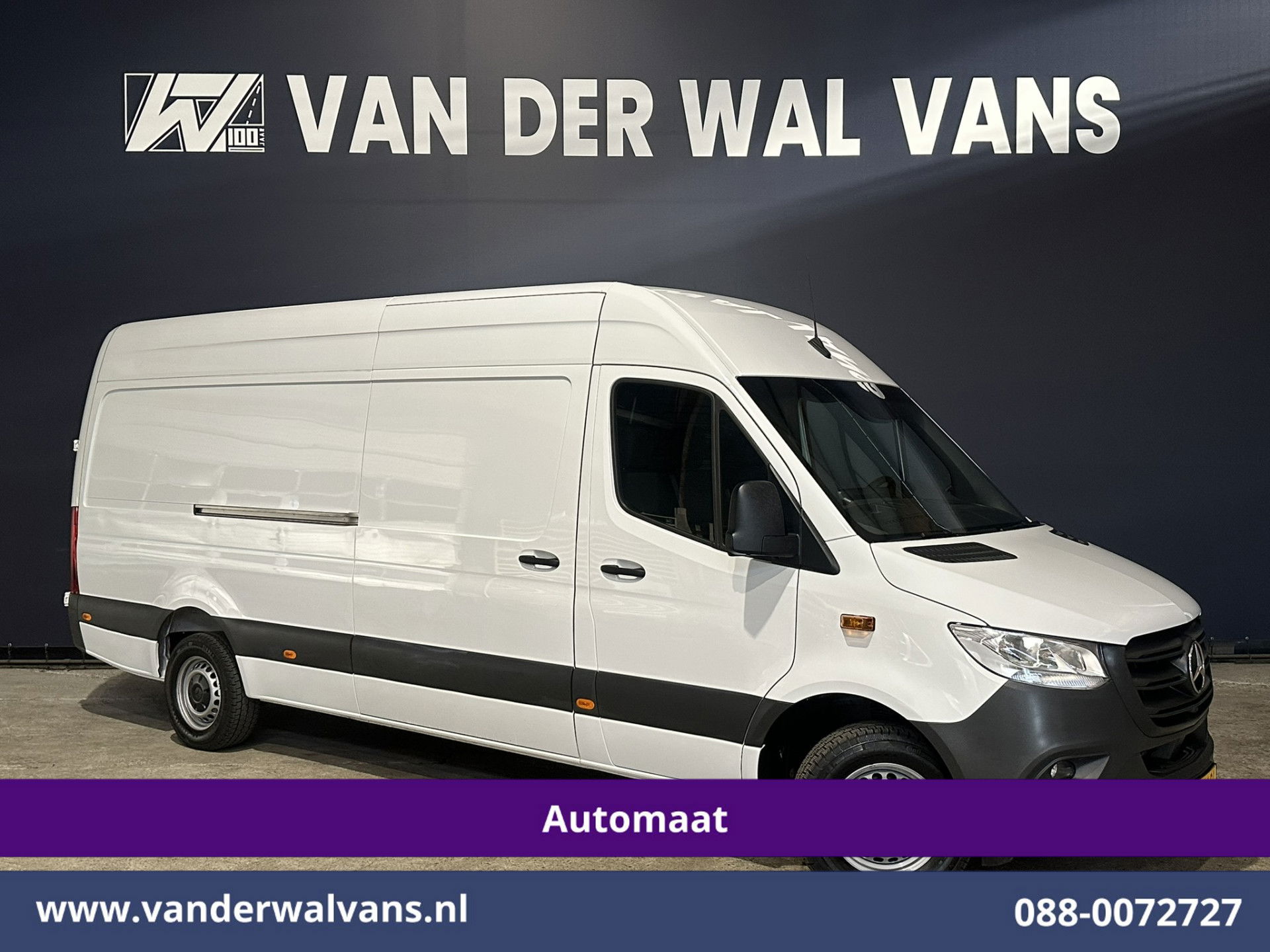 Foto van Mercedes-Benz Sprinter