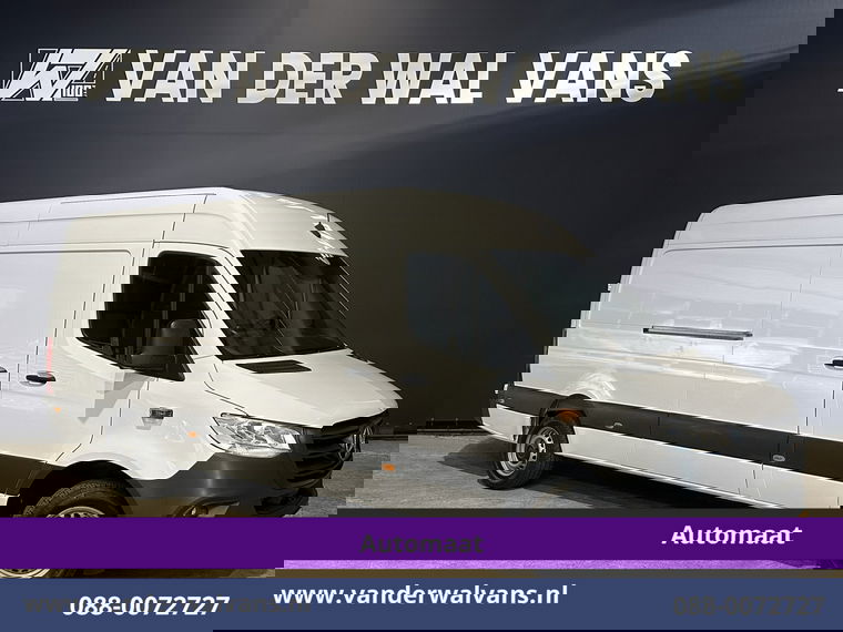 Foto van Mercedes-Benz Sprinter