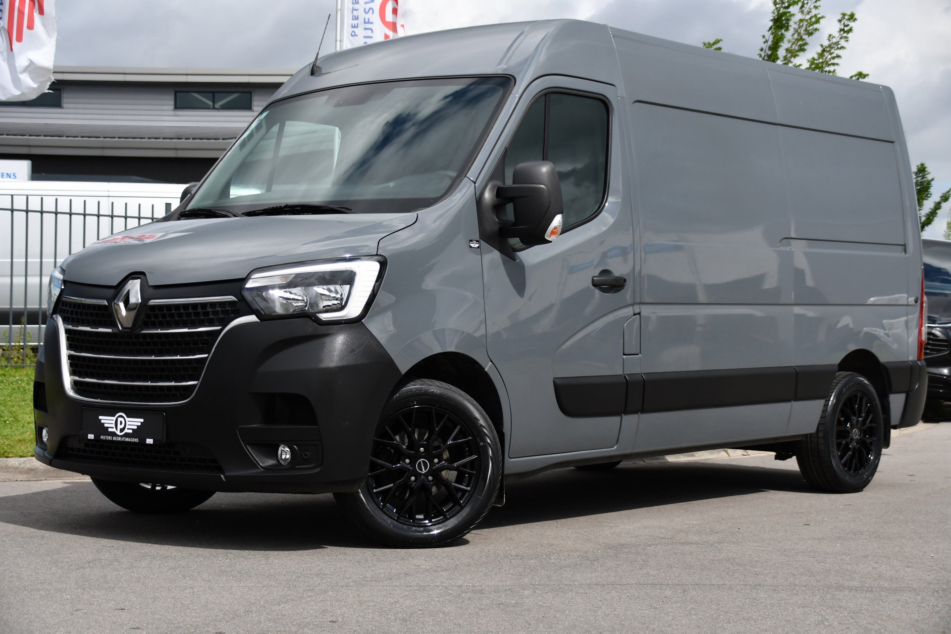 Foto van Renault Master