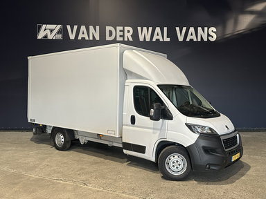 Foto van Peugeot Boxer