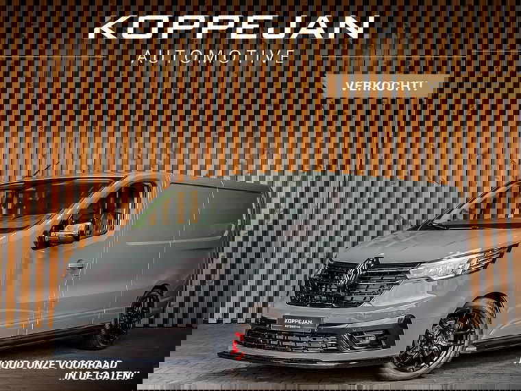 Foto van Renault Trafic