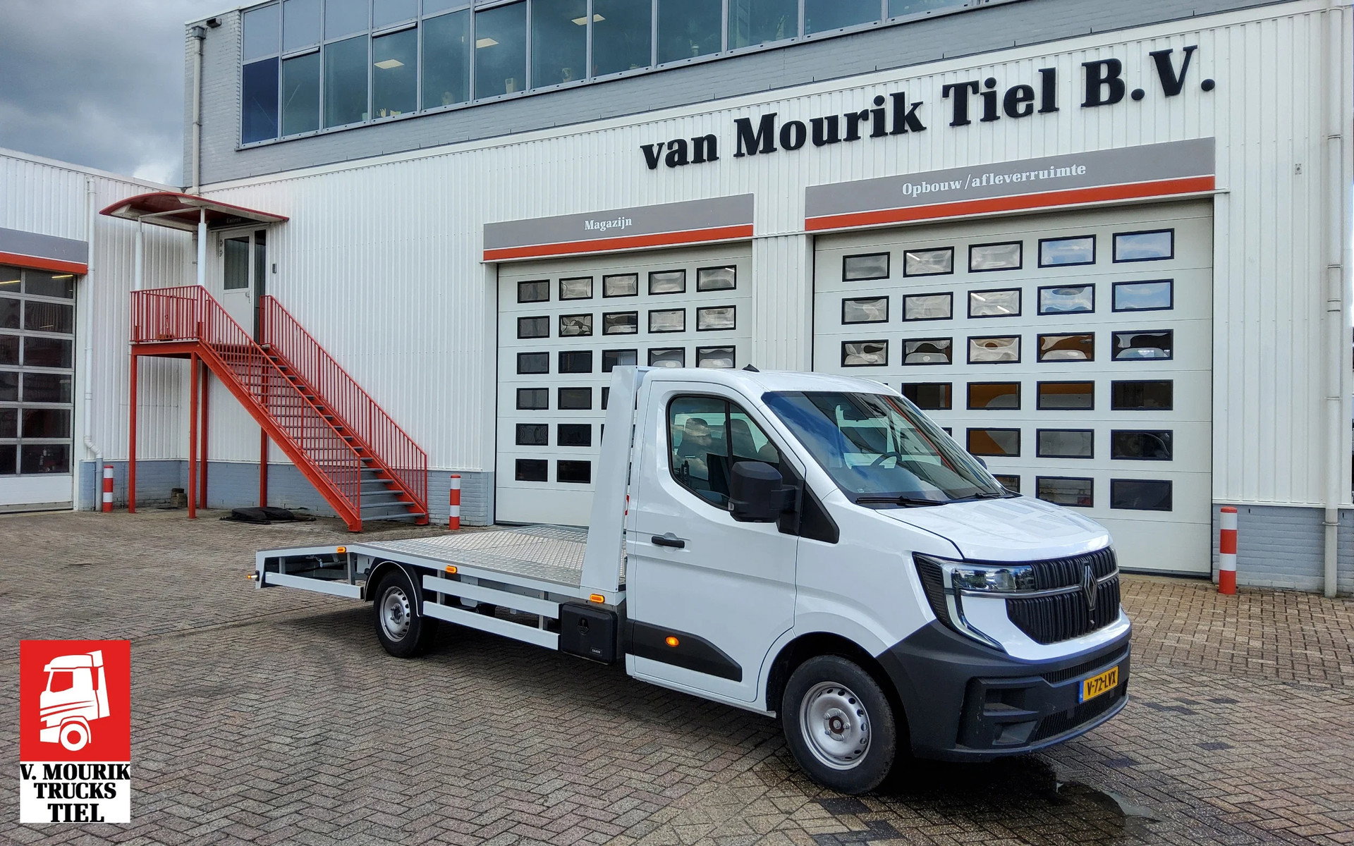 Foto van Renault Master