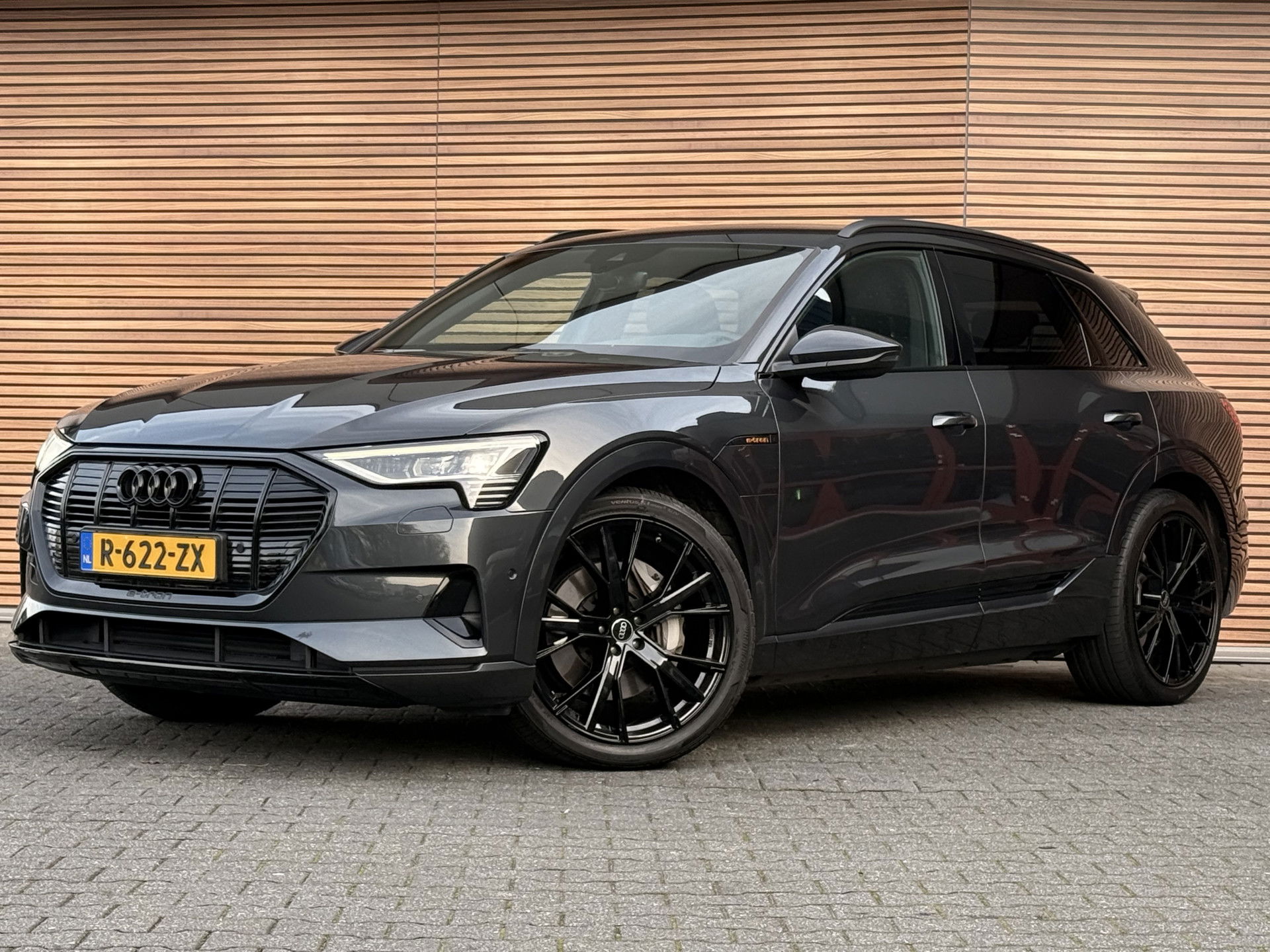 Foto van Audi e-tron