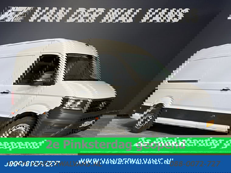 Foto van Volkswagen Crafter