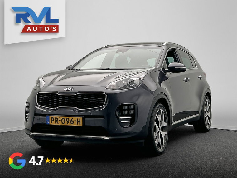 Kia Sportage foto 1