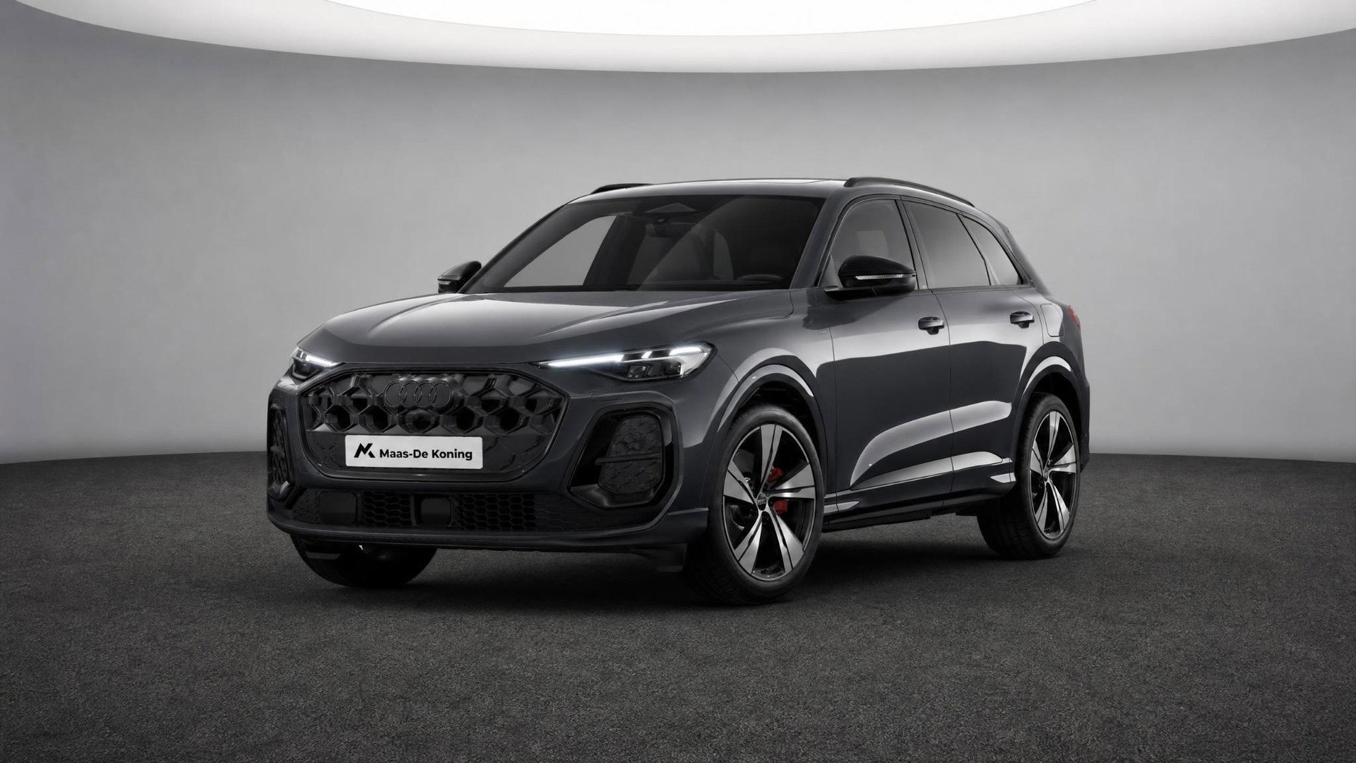 Foto van Audi Q5