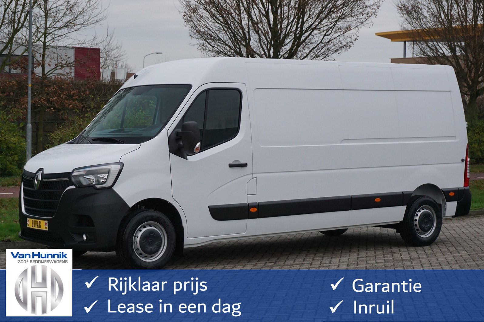 Foto van Renault Master
