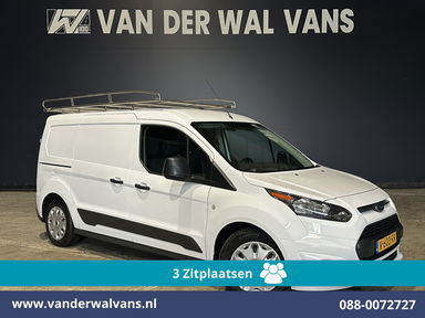 Foto van Ford Transit Connect