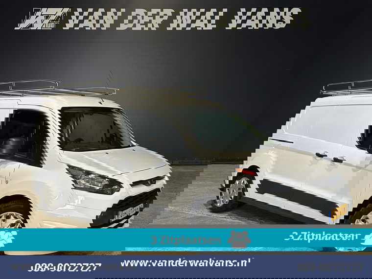 Foto van Ford Transit Connect