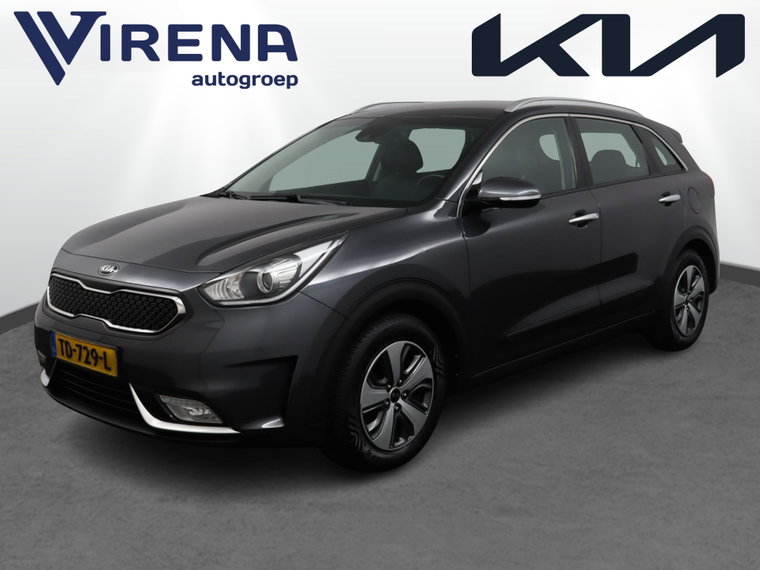 Kia Niro foto 1