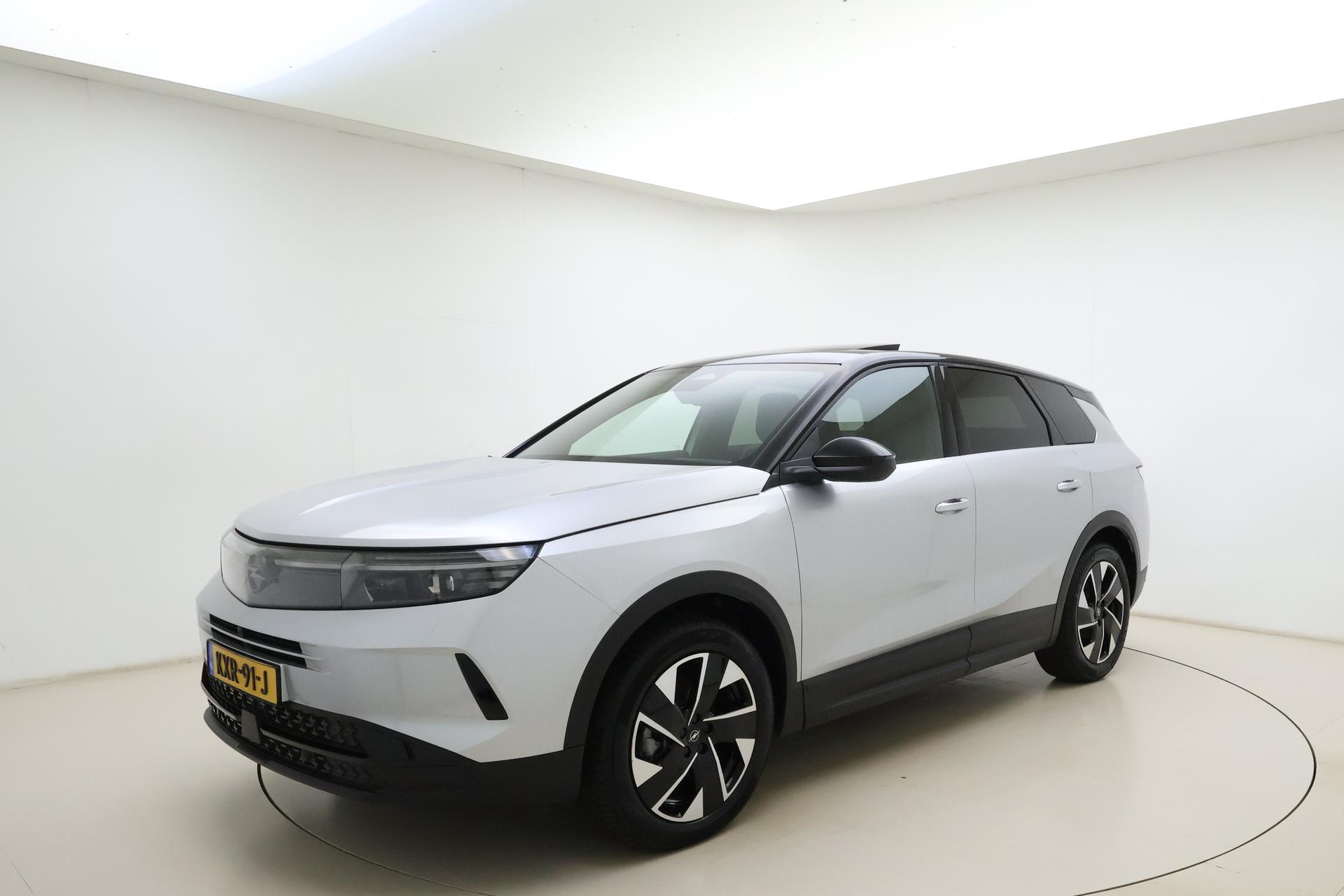 Foto van Opel Grandland