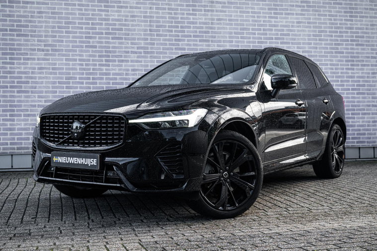 Foto van Volvo XC60
