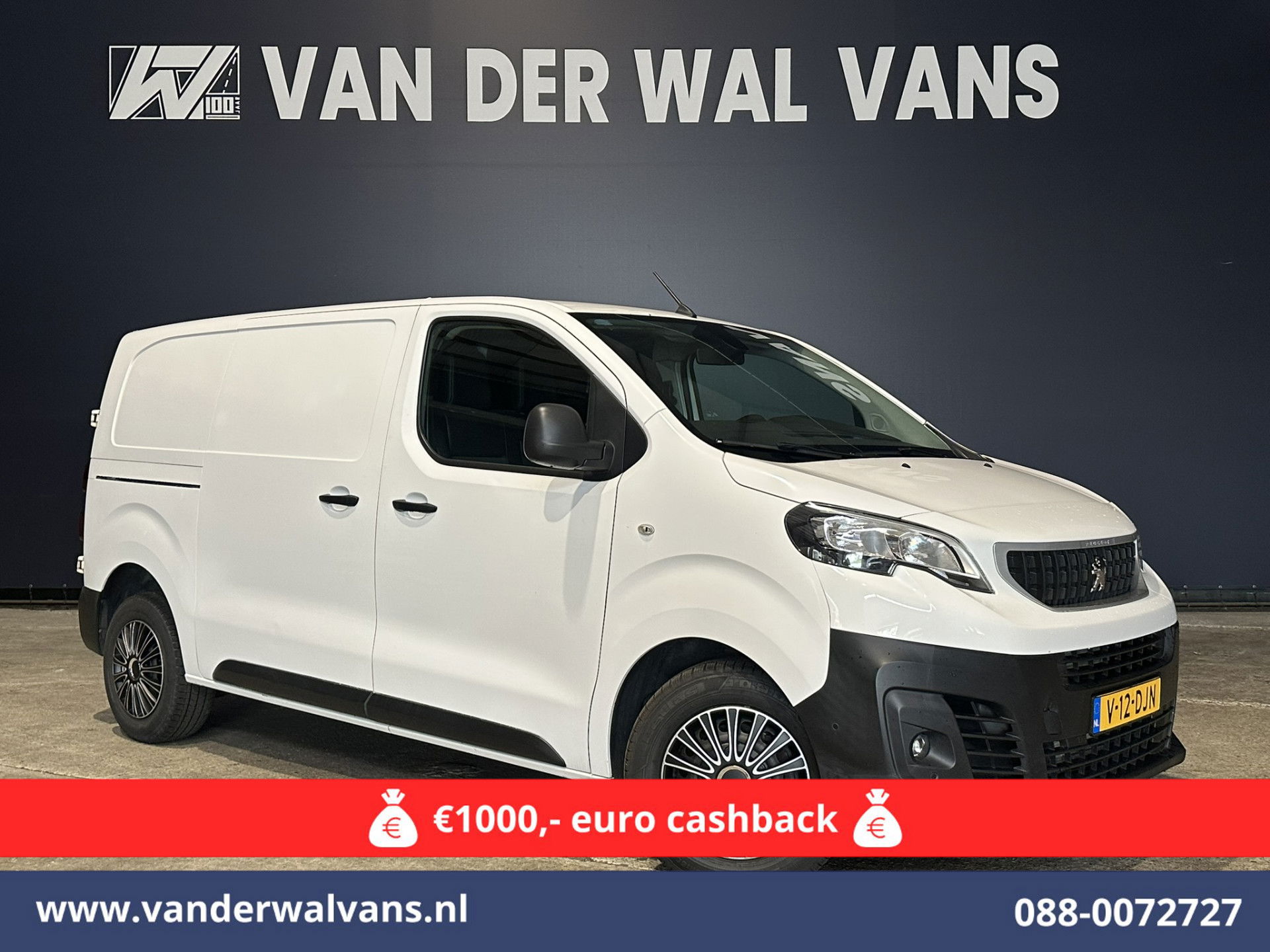 Foto van Peugeot Expert